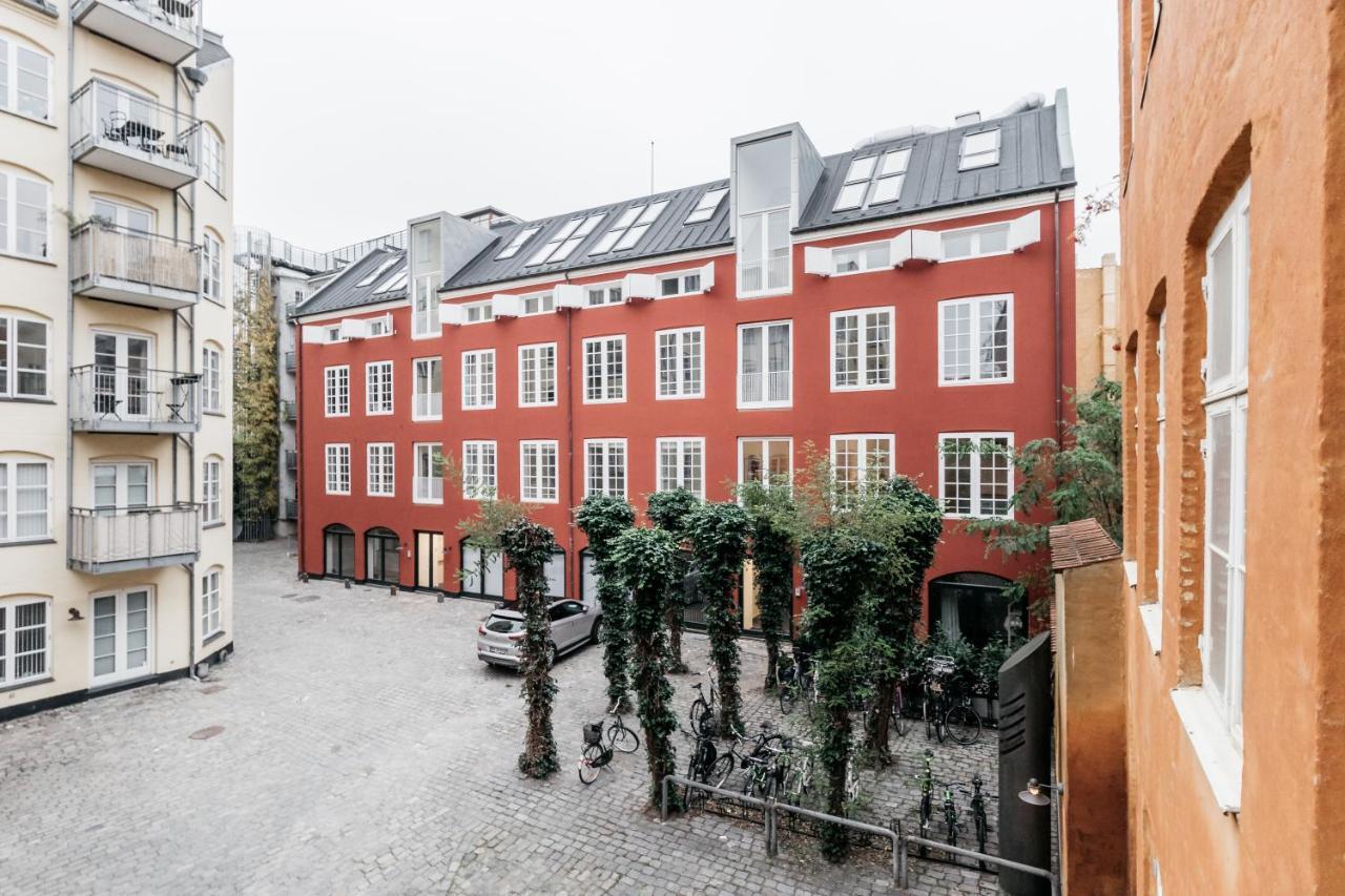 2Br In Vibrant & Colourful Nyhavn Copenhagen City Exterior foto
