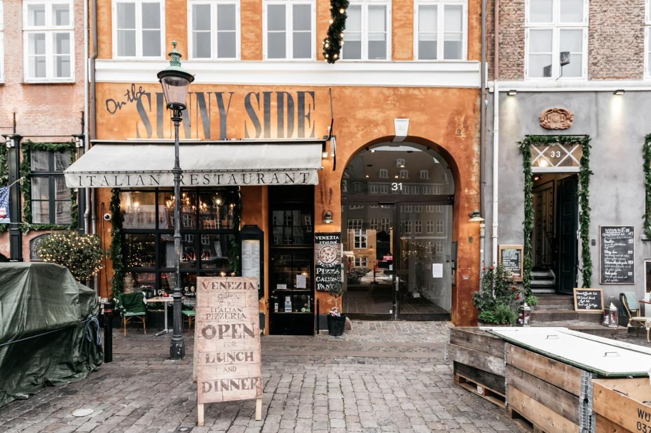 2Br In Vibrant & Colourful Nyhavn Copenhagen City Exterior foto