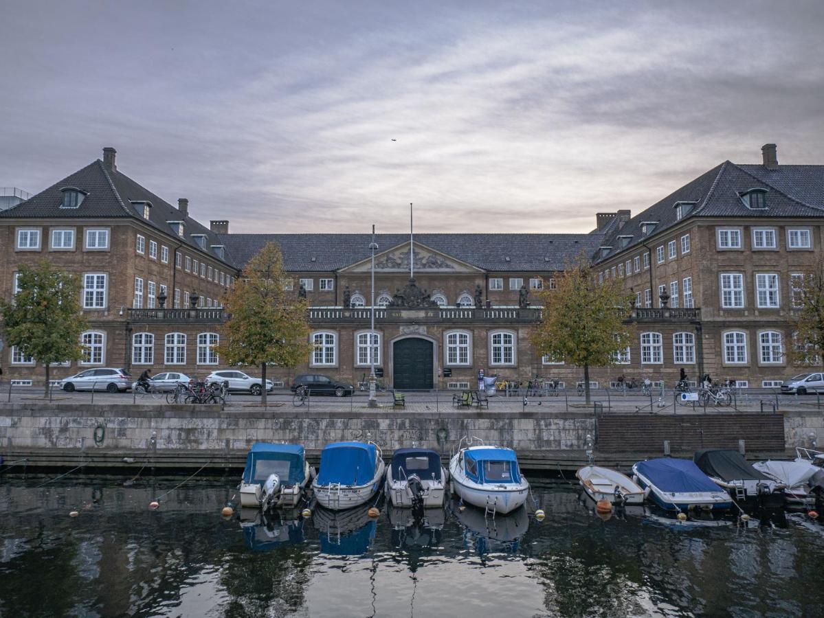 2Br In Vibrant & Colourful Nyhavn Copenhagen City Exterior foto