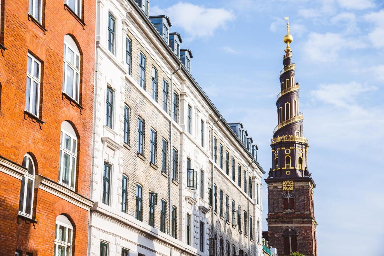2Br In Vibrant & Colourful Nyhavn Copenhagen City Exterior foto