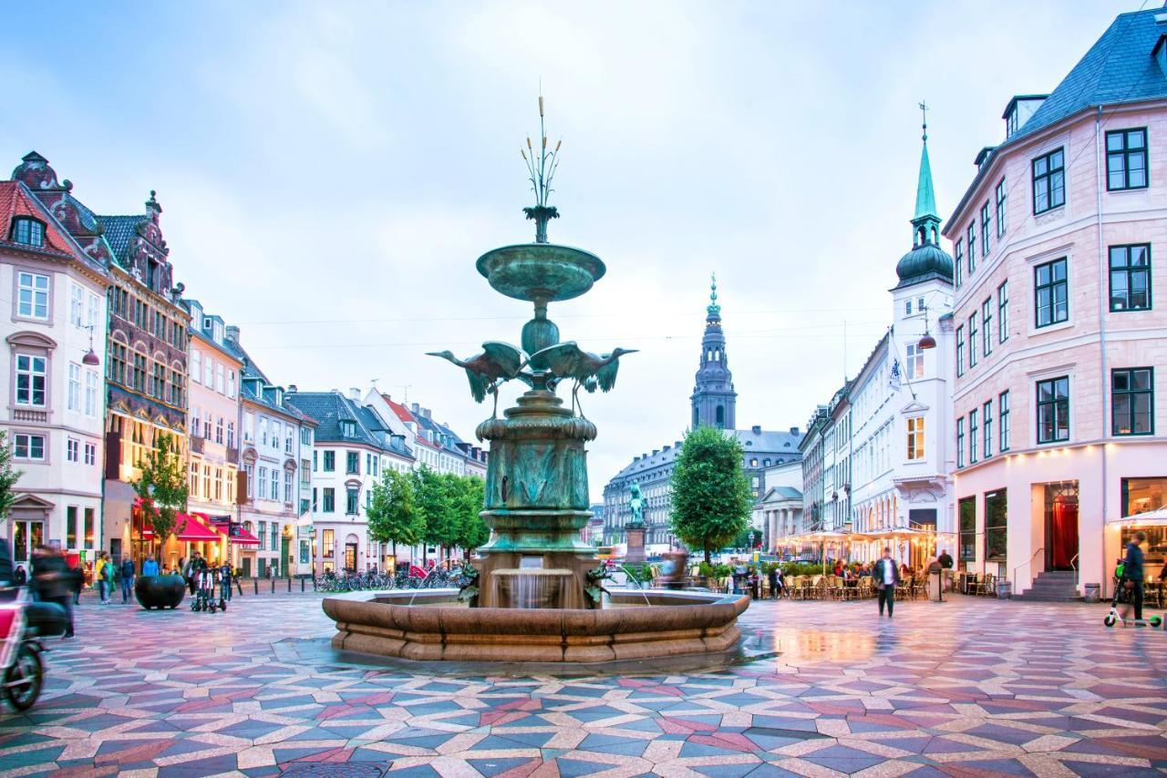 2Br In Vibrant & Colourful Nyhavn Copenhagen City Exterior foto