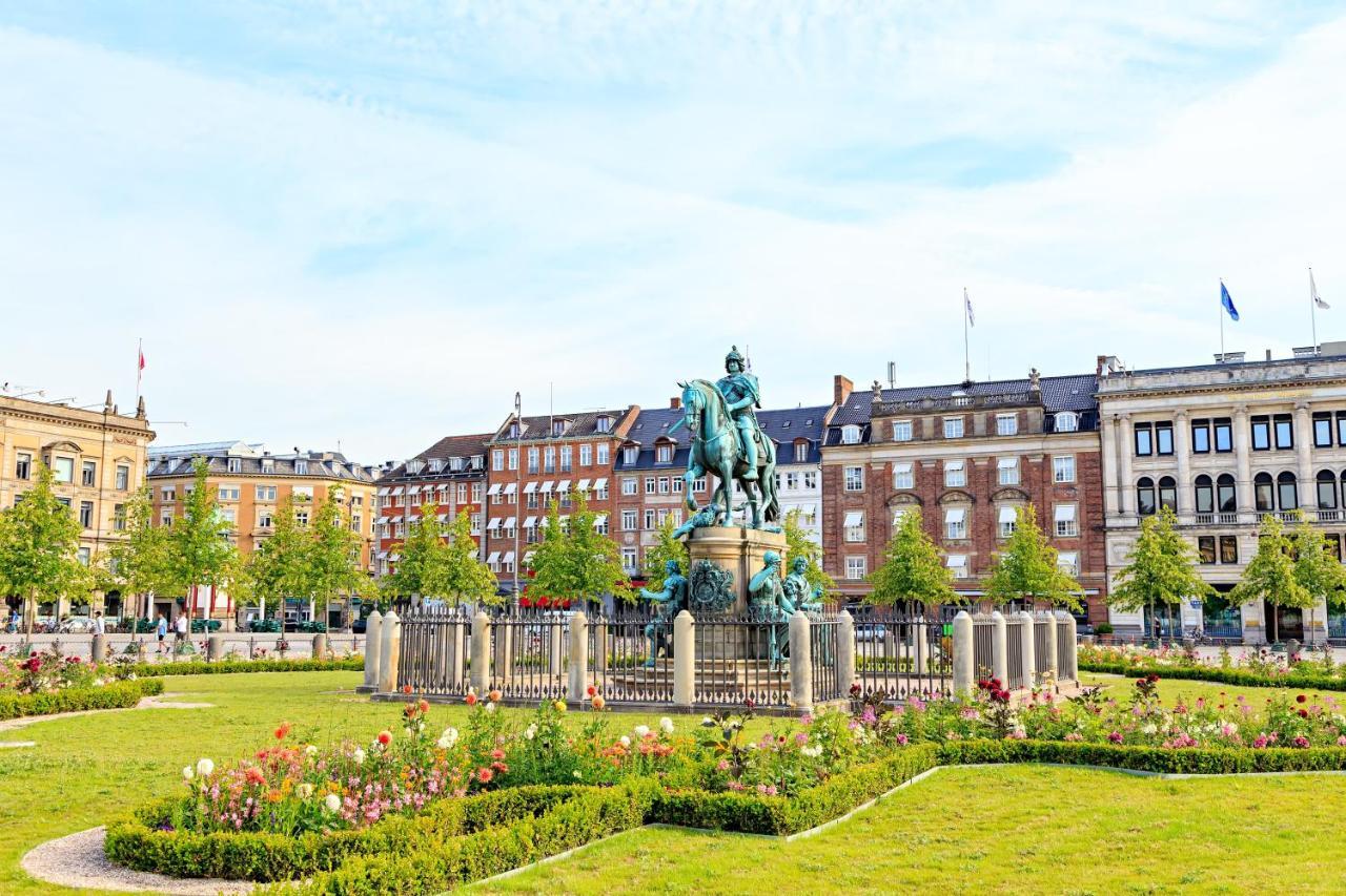 2Br In Vibrant & Colourful Nyhavn Copenhagen City Exterior foto