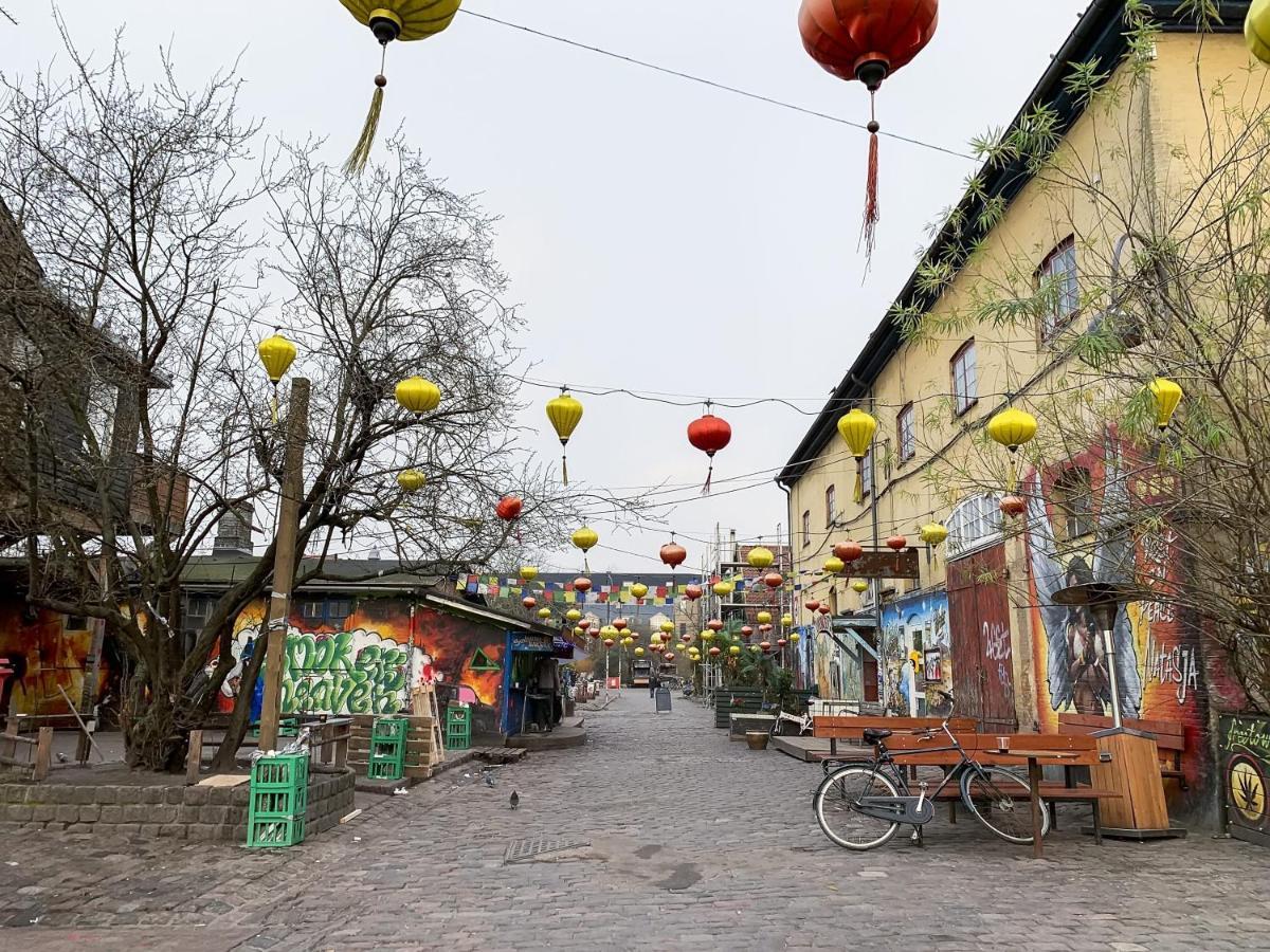 2Br In Vibrant & Colourful Nyhavn Copenhagen City Exterior foto