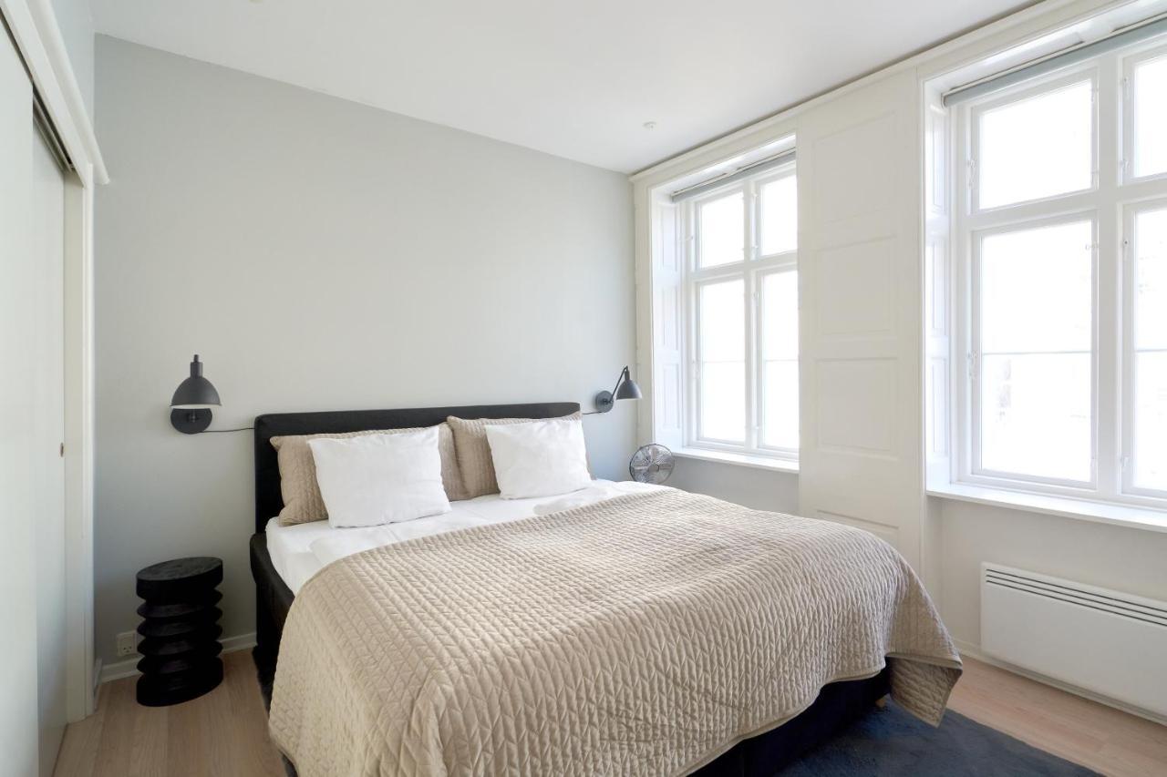 2Br In Vibrant & Colourful Nyhavn Copenhagen City Exterior foto