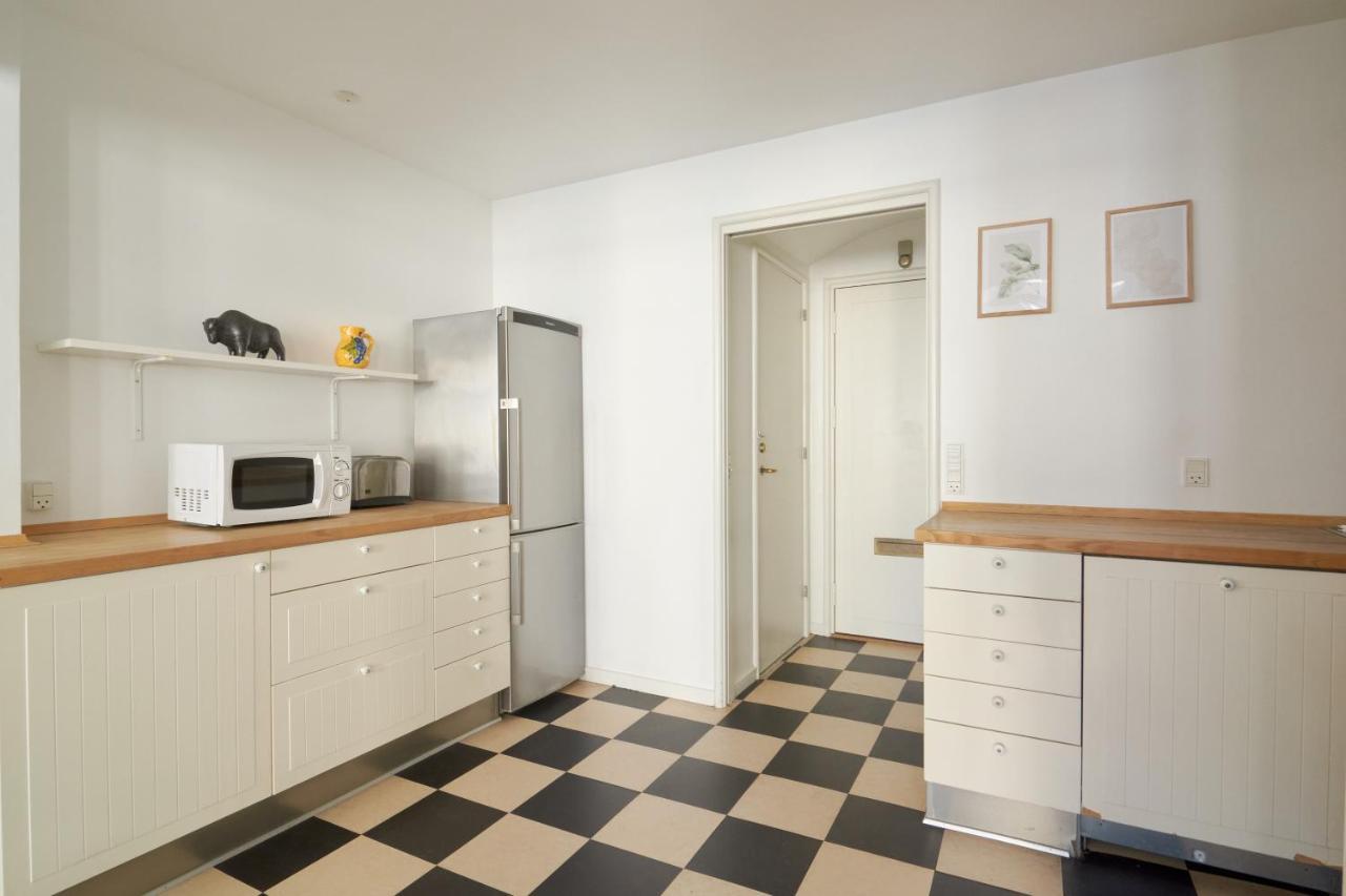 2Br In Vibrant & Colourful Nyhavn Copenhagen City Exterior foto