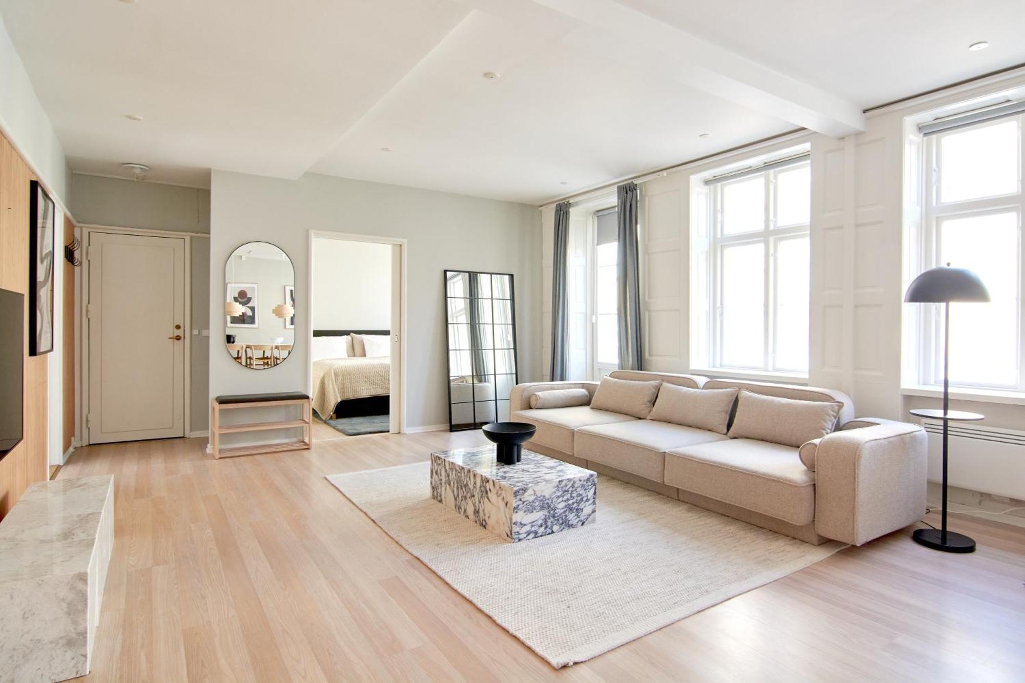 2Br In Vibrant & Colourful Nyhavn Copenhagen City Exterior foto