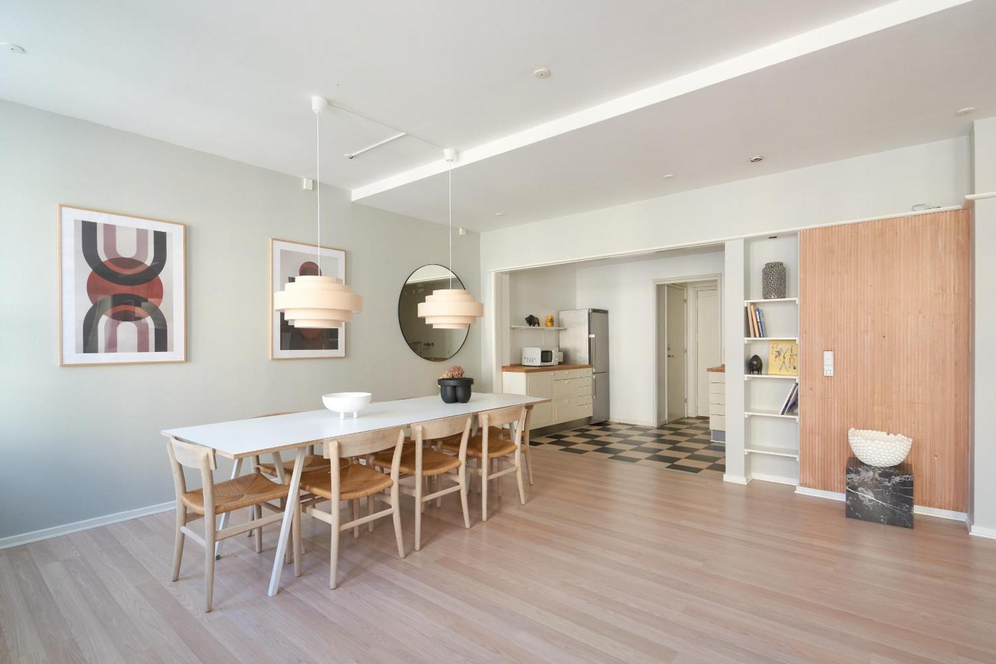 2Br In Vibrant & Colourful Nyhavn Copenhagen City Exterior foto